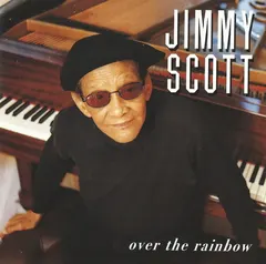 Jimmy Scott – Over The Rainbow (CD, Album)