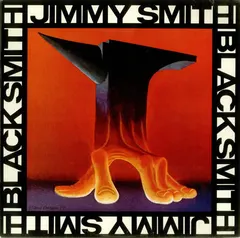 Jimmy Smith – Black Smith (Vinyl, LP)