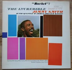Jimmy Smith – Bucket (Vinyl, LP)
