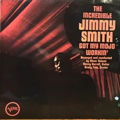 Jimmy Smith – Got My Mojo Workin' (Vinyl, LP)