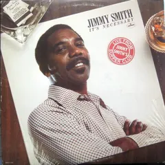 Jimmy Smith – It's Necessary (Vinyl, LP)