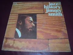 Jimmy Smith – Jazz-History (Vinyl, LP)