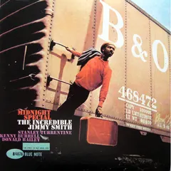 Jimmy Smith – Midnight Special (Vinyl, LP)