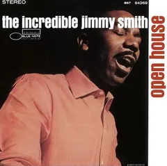 Jimmy Smith – Open House / Plain Talk (CD, Compilation)