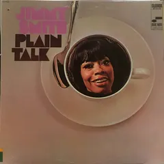 Jimmy Smith – Plain Talk (Vinyl, LP)
