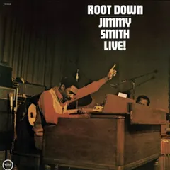 Jimmy Smith – Root Down - Jimmy Smith Live! (Vinyl, LP)