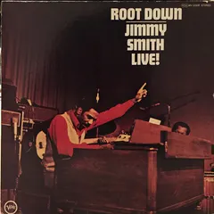 Jimmy Smith – Root Down - Jimmy Smith Live! (Vinyl, LP)