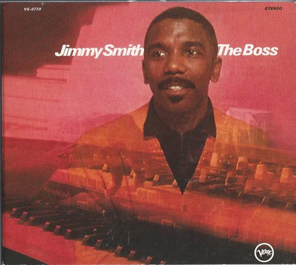 Jimmy Smith – The Boss