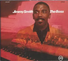 Jimmy Smith – The Boss (CD, Album)