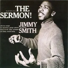 Jimmy Smith – The Sermon! (CD, Album)