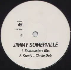 Jimmy Somerville – Hurt So Good (Vinyl, 12")