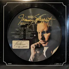 Jimmy Swaggart – Homeward Bound (Vinyl, LP)