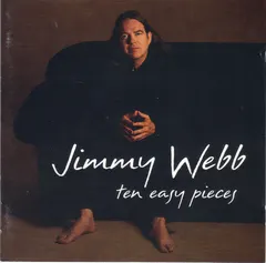 Jimmy Webb Guardian Records – Ten Easy Pieces (CD, Album)