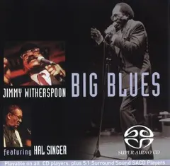 Jimmy Witherspoon – Big Blues (SACD, Hybrid)