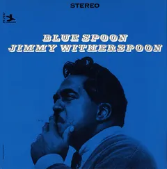 Jimmy Witherspoon Prestige – Blue Spoon (Vinyl, LP)