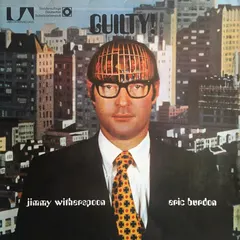 Jimmy Witherspoon, Eric Burdon – Guilty! (Vinyl, LP)