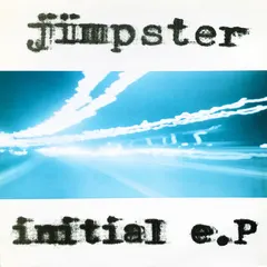 Jimpster – Initial E.P (Vinyl, 12")