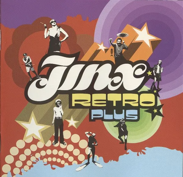 Jinx (13) – Retro Plus