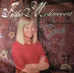 Jitka Molavcová – Káva A Čaj (Java Jive) / F - 15 (Vinyl, 7")