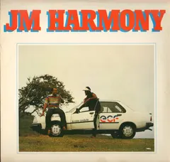 JM Harmony* – JM Harmony (Vinyl, LP)