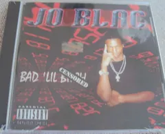 Jo Blac – Bad 'Lil B**** (CDr, Maxi-Single)