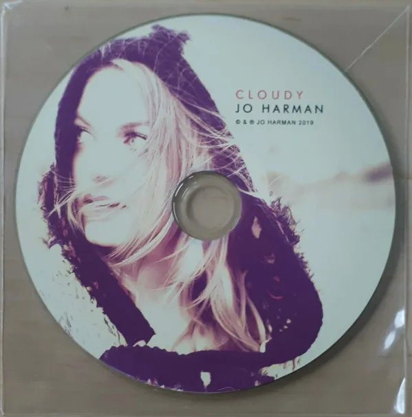 Jo Harman – Cloudy