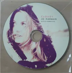 Jo Harman – Cloudy (CDr, Single)