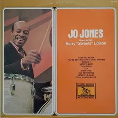 Jo Jones – Jo Jones (Vinyl, LP)