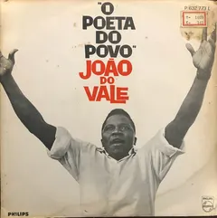 João Do Vale – Poeta Do Povo (Vinyl, LP)