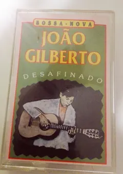 João Gilberto – Desafinado (Cassette, Compilation)