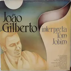João Gilberto – Interpreta Tom Jobim (Vinyl, LP)