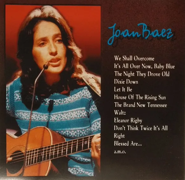 Joan Baez – Joan Baez