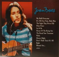 Joan Baez – Joan Baez (CD, Compilation)