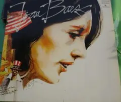 Joan Baez – Joan Baez (Vinyl, LP)