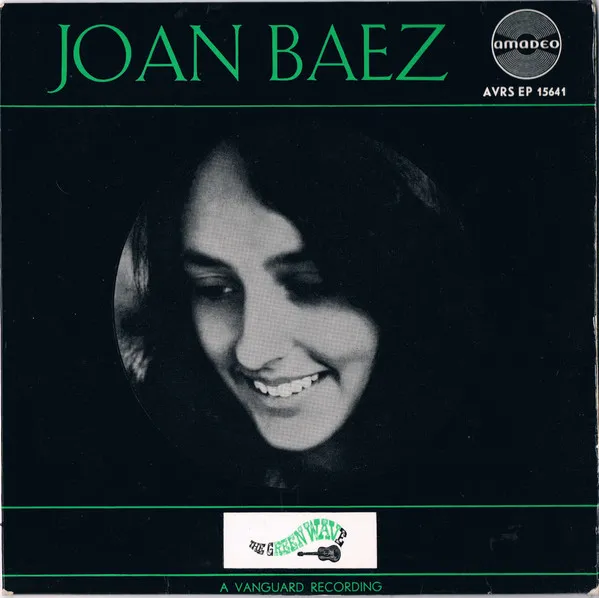 Joan Baez – Joan Baez