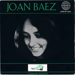 Joan Baez – Joan Baez (Vinyl, 7")