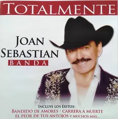 Joan Sebastian – Totalmente (CD, Compilation)
