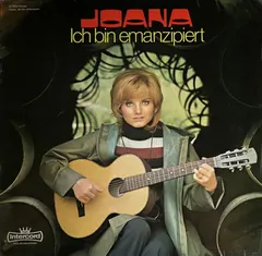 Joana (6) – Ich Bin Emanzipiert (Vinyl, LP)
