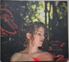 Joana Terra – Vermelha (CD, Album)