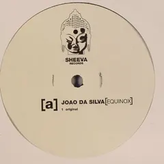 Joao Da Silva – Equinox (Vinyl, 12")