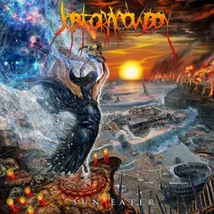 Job For A Cowboy – Sun Eater (Vinyl, LP)