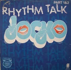 Jocko Philadelphia International Records – Rhythm Talk (Vinyl, 12")