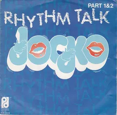 Jocko Philadelphia International Records – Rhythm Talk (Vinyl, 7")