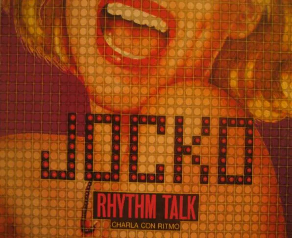 Jocko – Rhythm Talk = Charla Con Ritmo