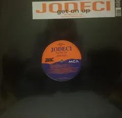 Jodeci – Get On Up (Vinyl, 12")