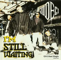 Jodeci – I'm Still Waiting (CD, Maxi-Single)