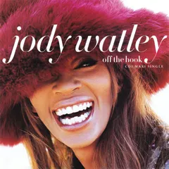 Jody Watley – Off The Hook (CD, Maxi-Single)