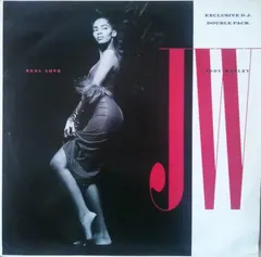 Jody Watley – Real Love (Vinyl, 12")