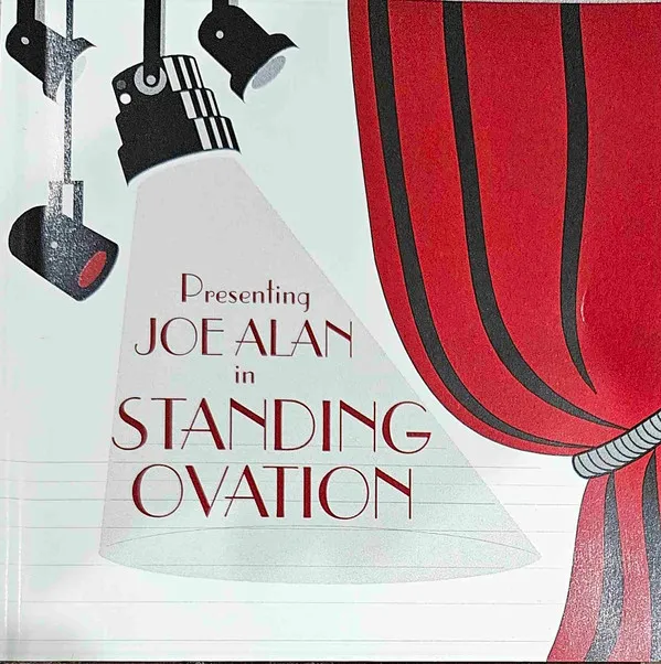 Joe Alan – Standing Ovation
