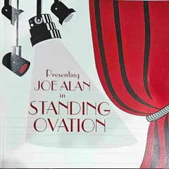 Joe Alan – Standing Ovation (CD, Album)